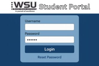 WSU Student Portal