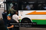 Western Cape Expands Free Bus Rides for Job Seekers