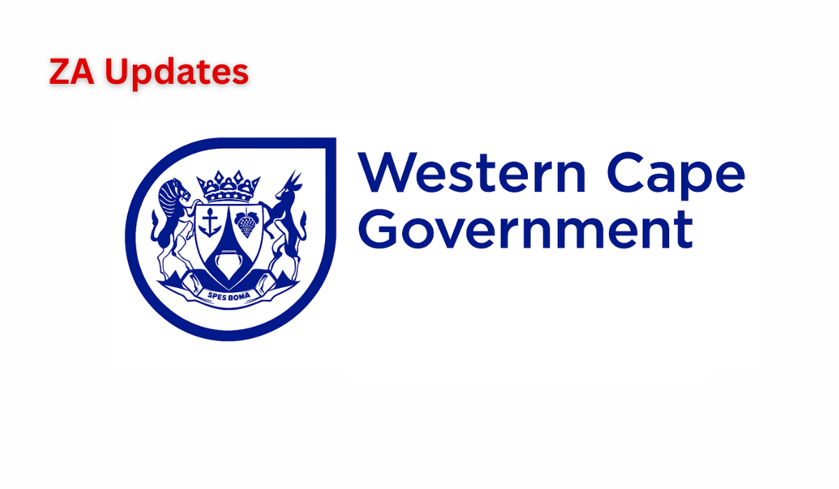 Western Cape Provincial Treasury Bursary