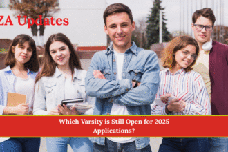 Which Varsity is Still Open for 2025 Applications?