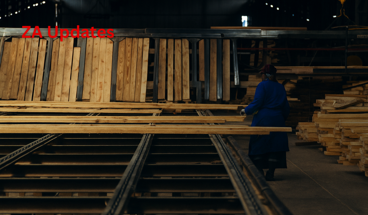 White River Saw Mills Bursary