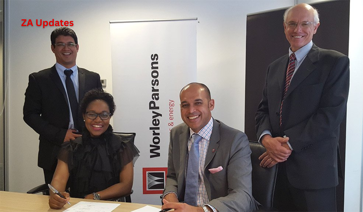 Worley Parsons Engineering Bursary