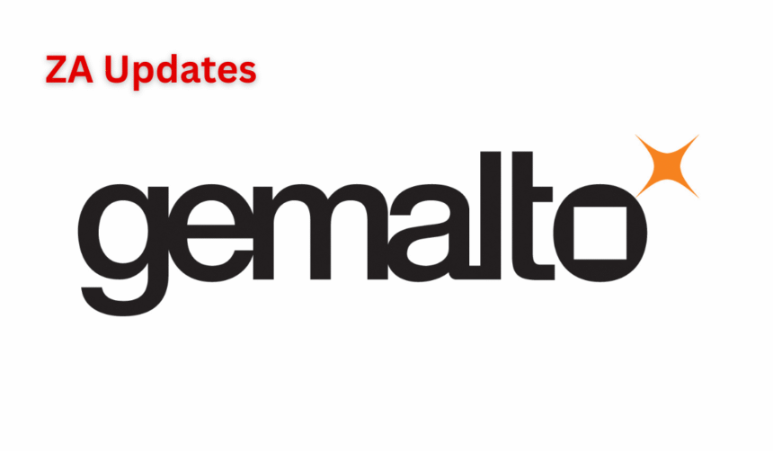 Gemalto-Bursary
