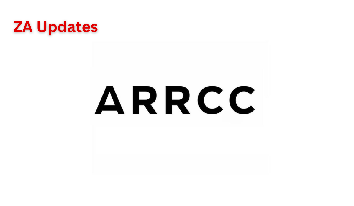 ARRCC Bursary