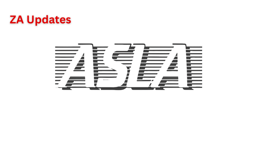 ASLA Bursary