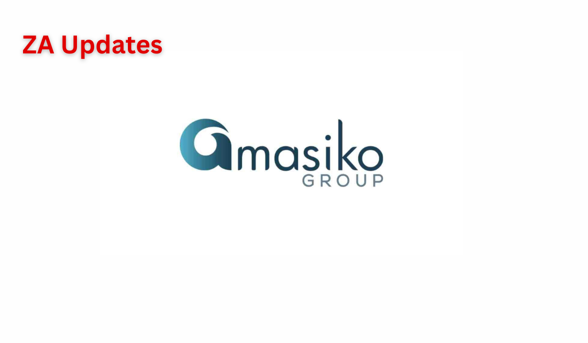 Amasiko Group Bursary