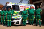 Ambulance Assistant Training Application