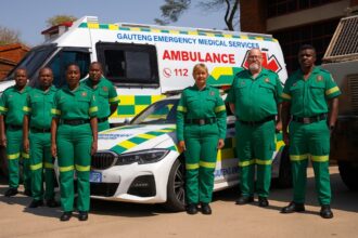 Ambulance Assistant Training Application