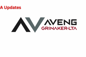 Aveng Grinaker-LTA Bursary