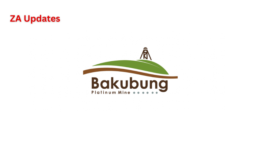 Bakubung Platinum Mine (BPM) Bursary