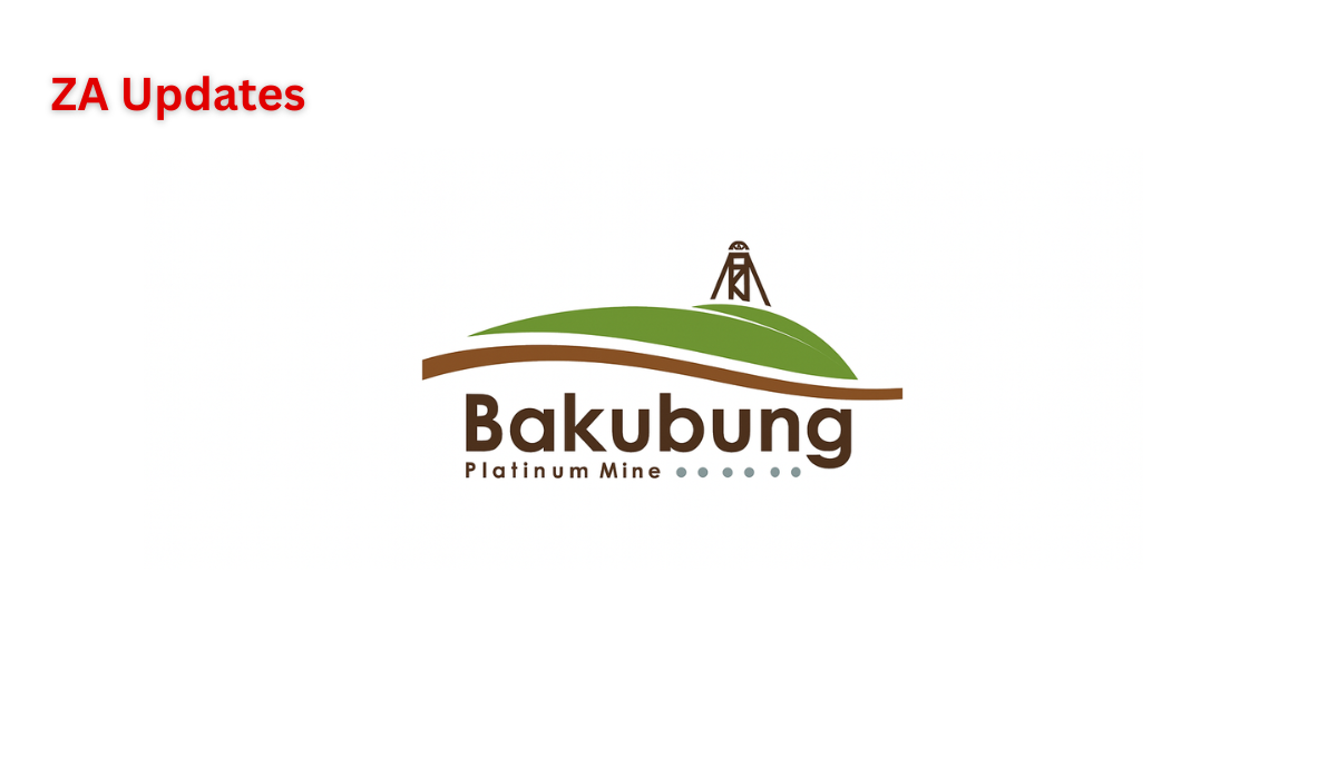 Bakubung Platinum Mine (BPM) Bursary