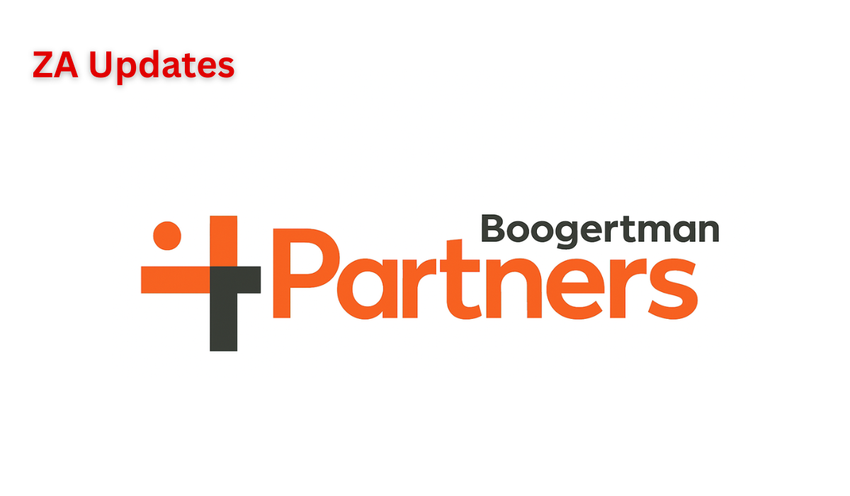 Boogertman + Partners Bursary