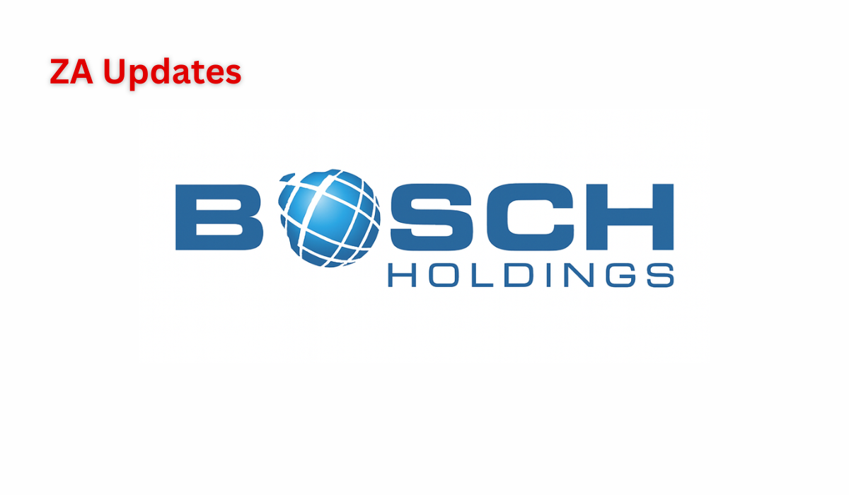 Bosch Holdings Bursary For 2026