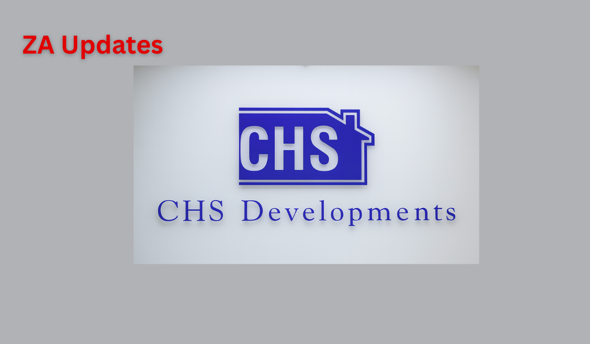 CHS Developments Bursary