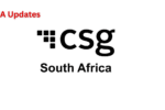 CSG Bursary