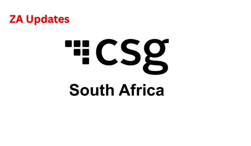 CSG Bursary
