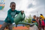 DO MORE FOUNDATION Launches Mandela Day Climate Campaign