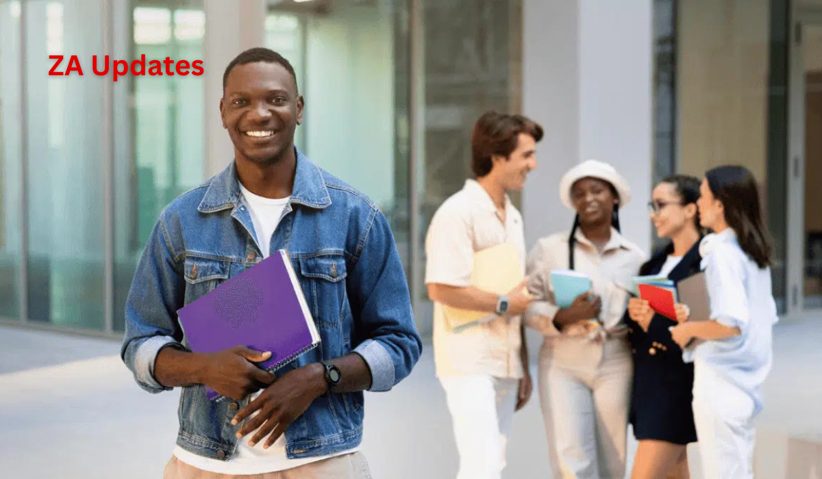 Dr Xolani Mkhwanazi South32 Bursary