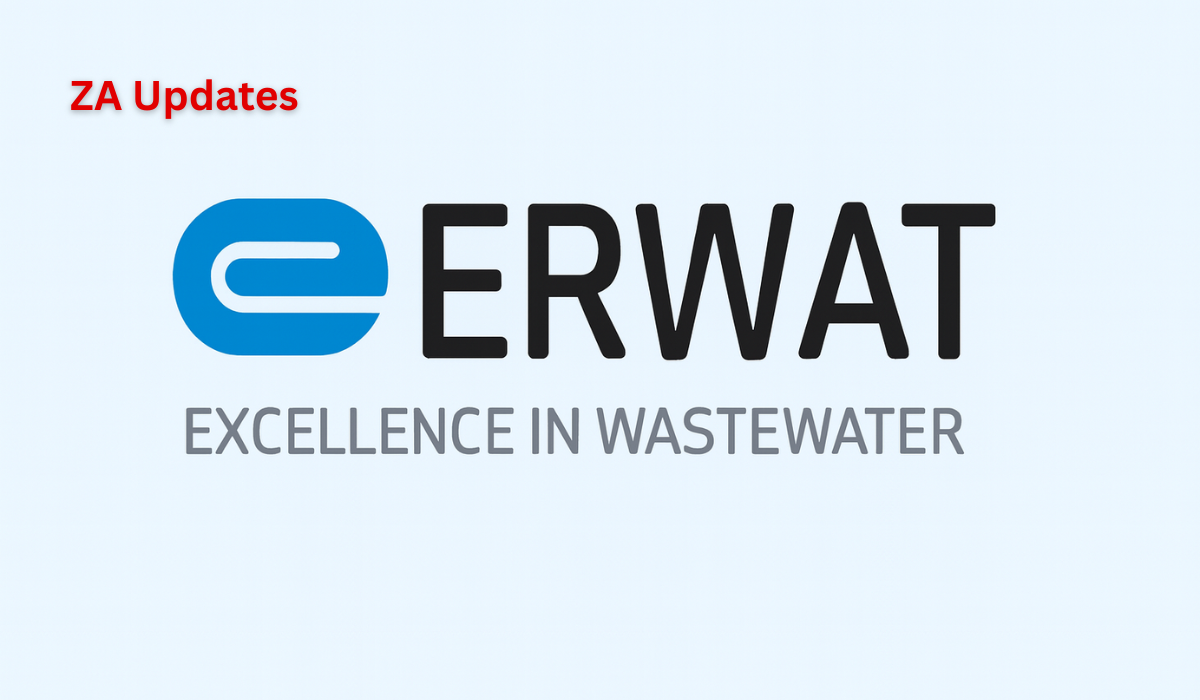 East Rand Water Care Company ERWAT Bursary