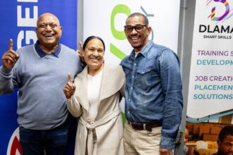 Engen Congratulates Learners on Completing First Milestone of ICT Programme