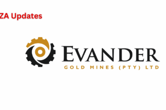 Evander Gold Mining Bursary