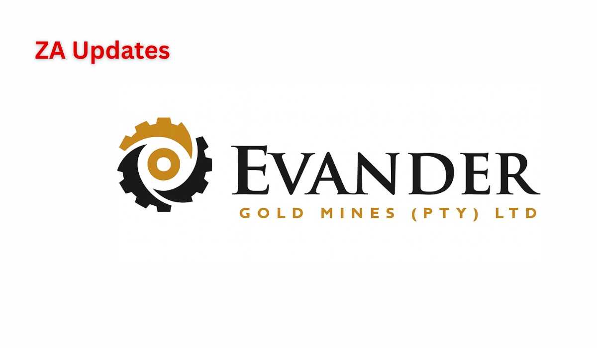 Evander Gold Mining Bursary