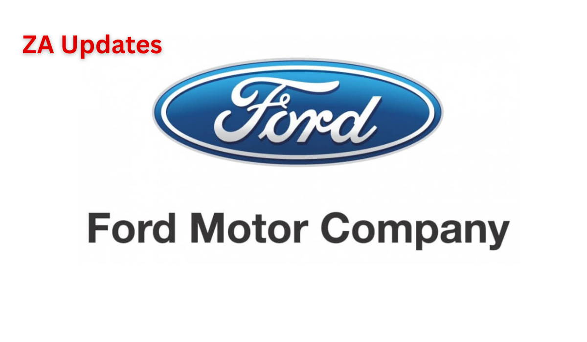 Ford Motor Company of Southern Africa Bursary