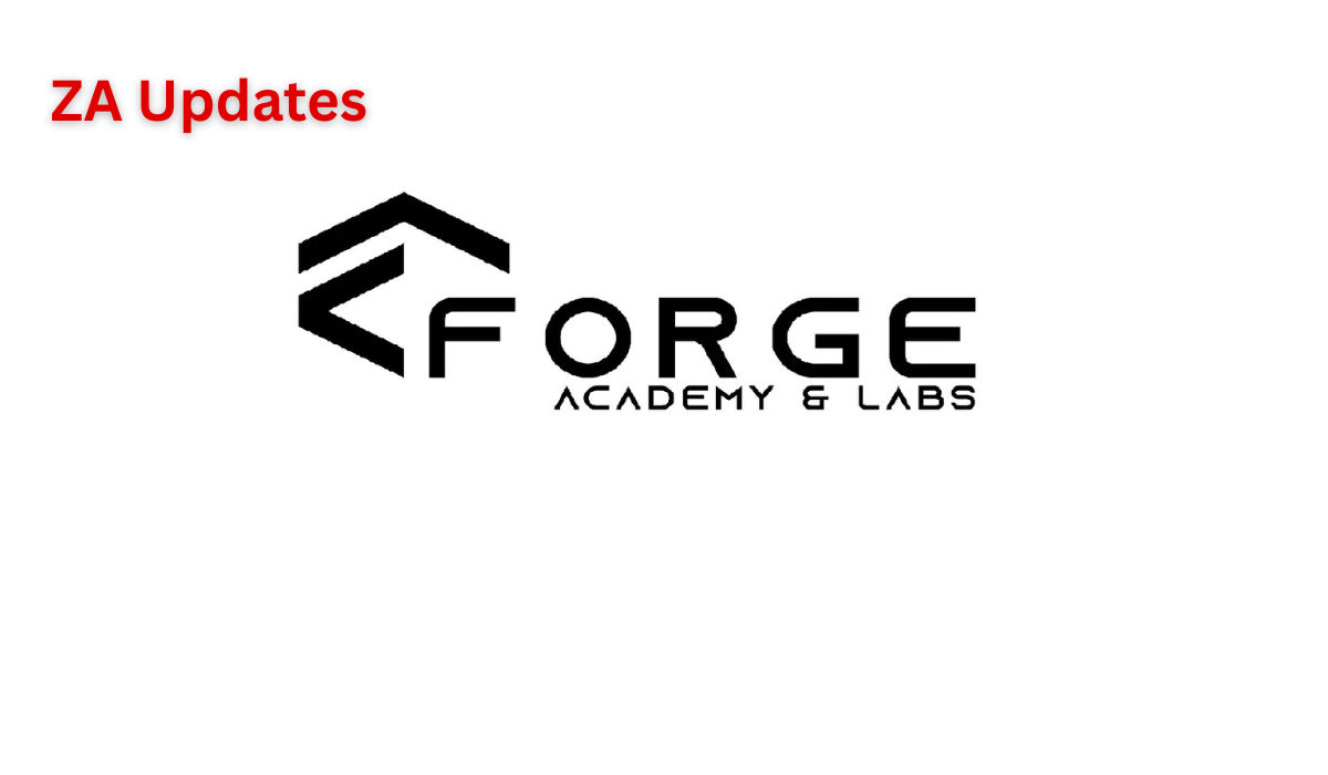 Forge Academy Bursary