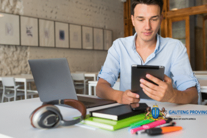Gauteng Department of Education Online Application for 2026