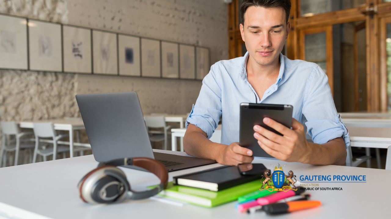 Gauteng Department of Education Online Application for 2026