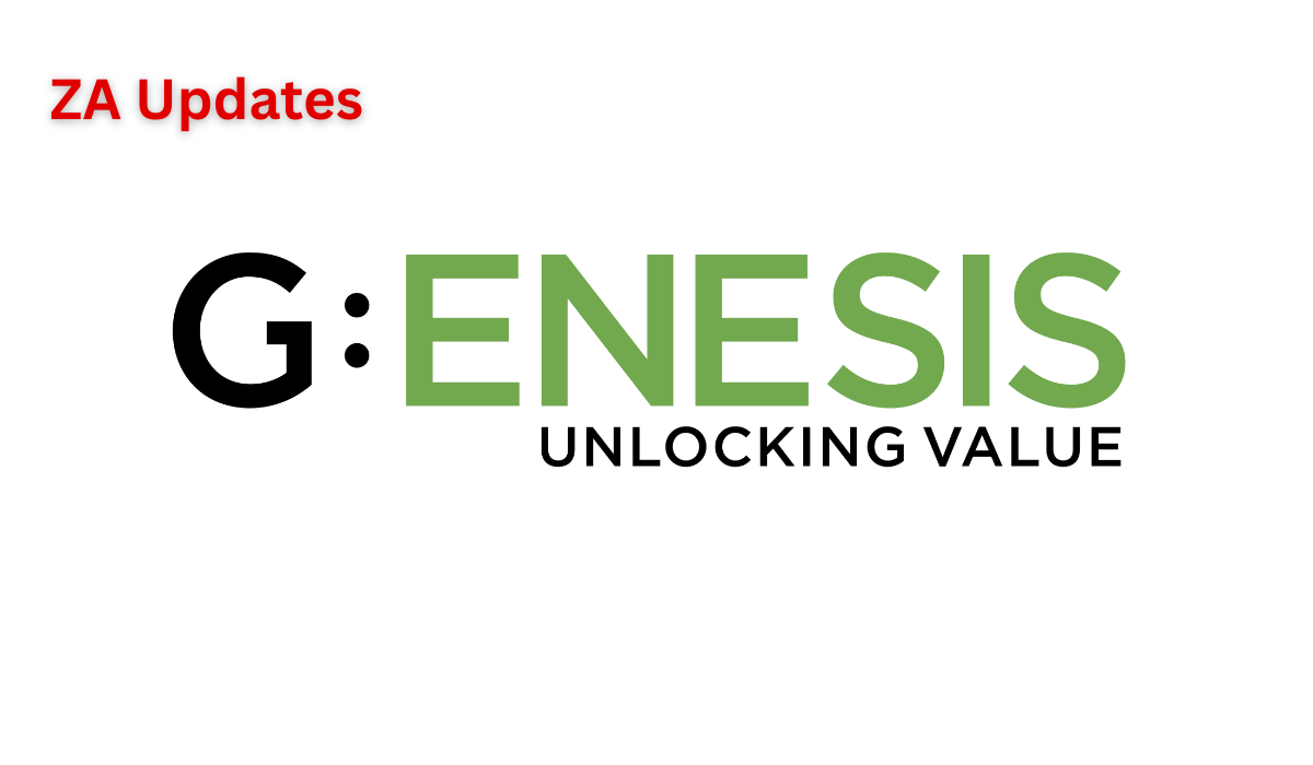 Genesis Analytics Bursary