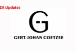 Gert-Johan Coetzee Bursary