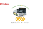 Golden Arrow Bus Services (GABS) Bursary