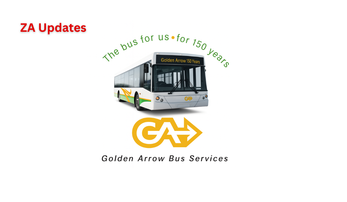 Golden Arrow Bus Services (GABS) Bursary