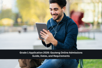 Grade 1 Application