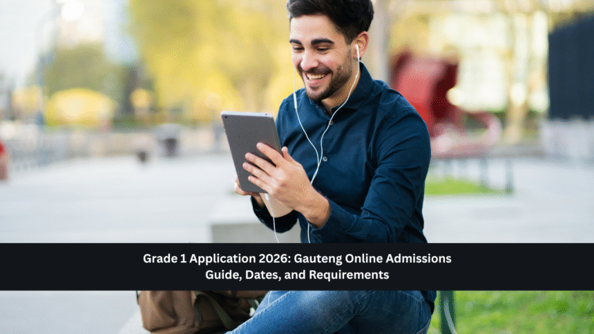 Grade 1 Application