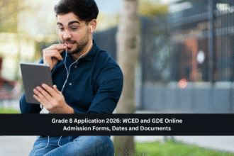 Grade 8 Application