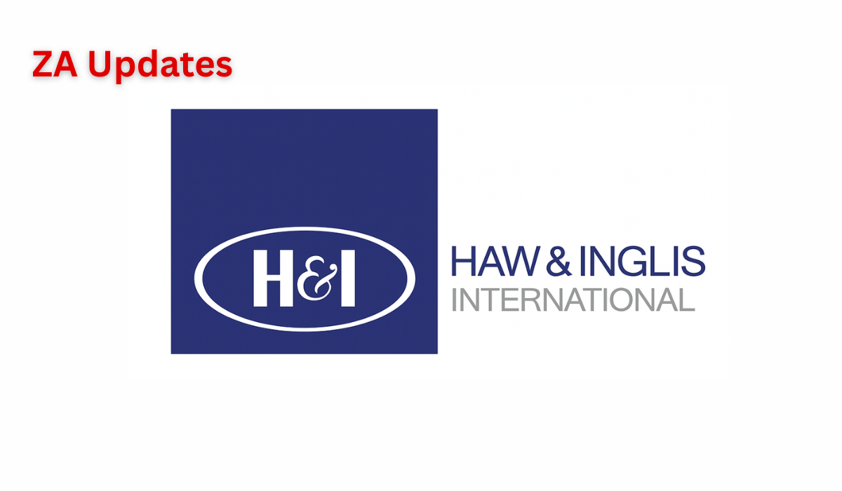 Haw – Inglis Bursary