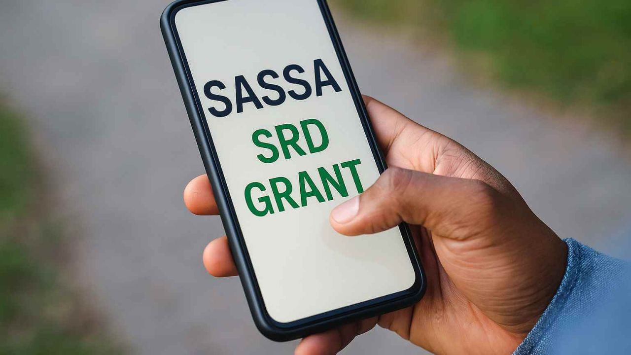How To Update Your SASSA SRD Grant Payment Method For July 2025?