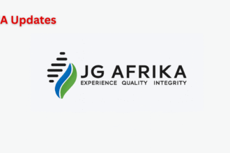 JG Afrika Bursary