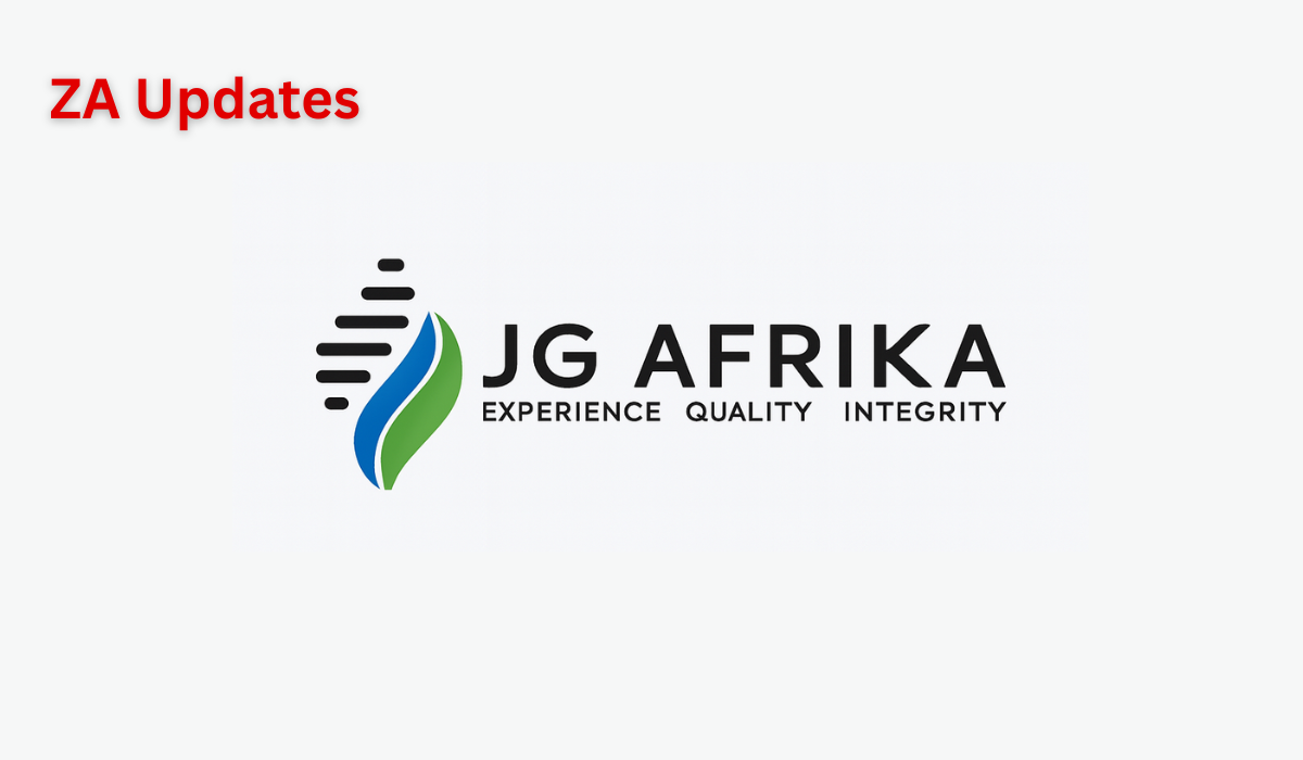 JG Afrika Bursary