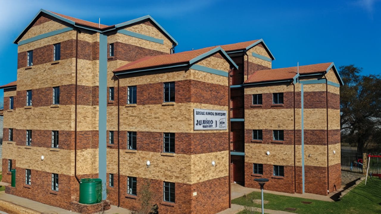 JOSHCO Flats Online Application 2025