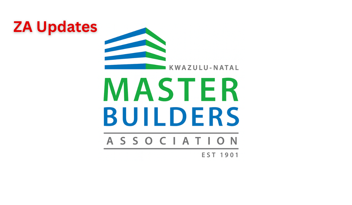 Master Builders KwaZulu-Natal Bursary