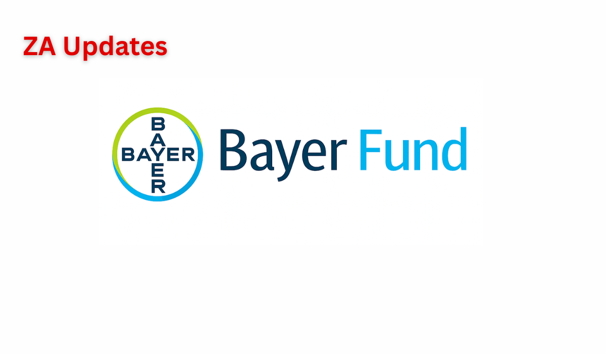 Monsanto Fund (Bayer) Bursary