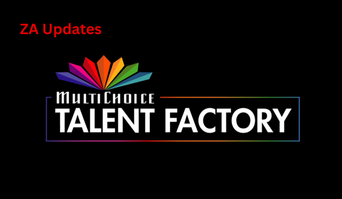 MultiChoice Talent Factory South Africa Bursary
