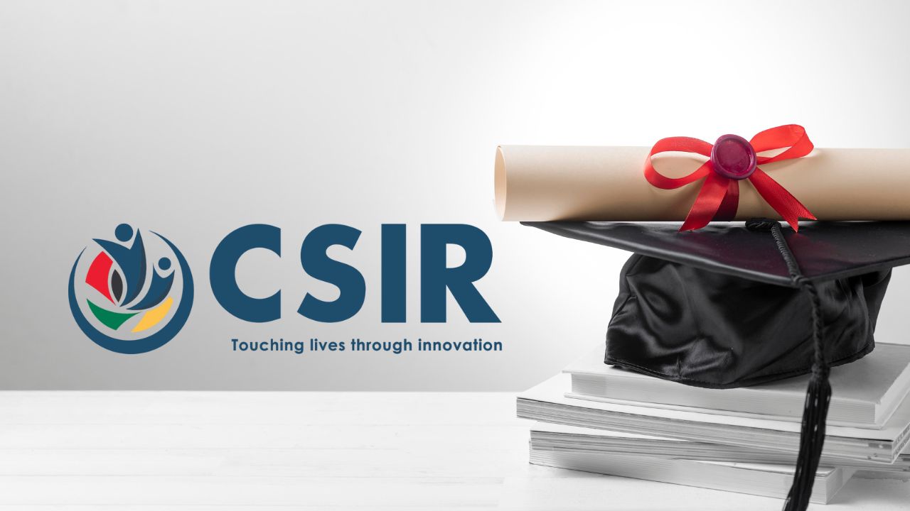 NSFAS DSTI-CSIR Inter-Programme Bursary Scheme for 2026