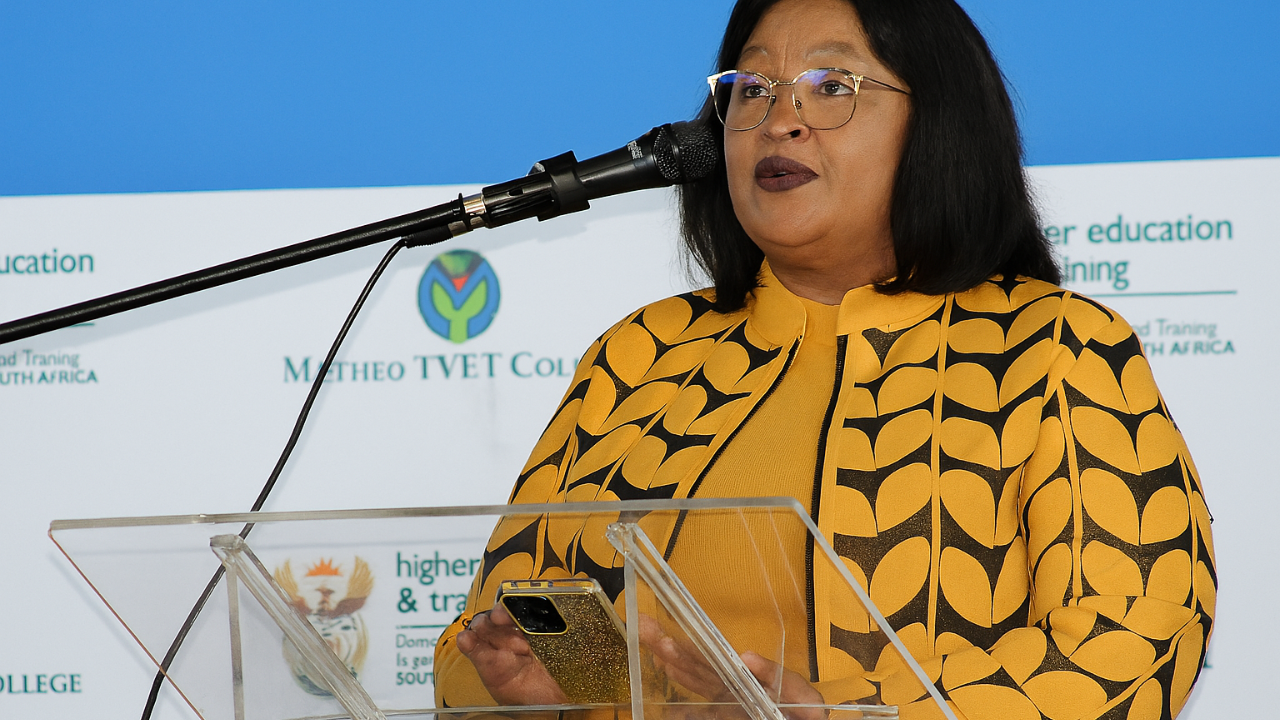 NSFAS and the SIU Report Delay on Motheo TVET College Totalling R44 Million