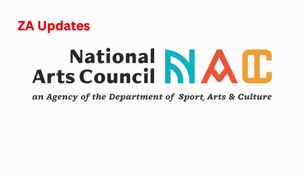 National Arts Council of SA Bursary