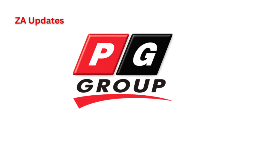 PG Group Bursary