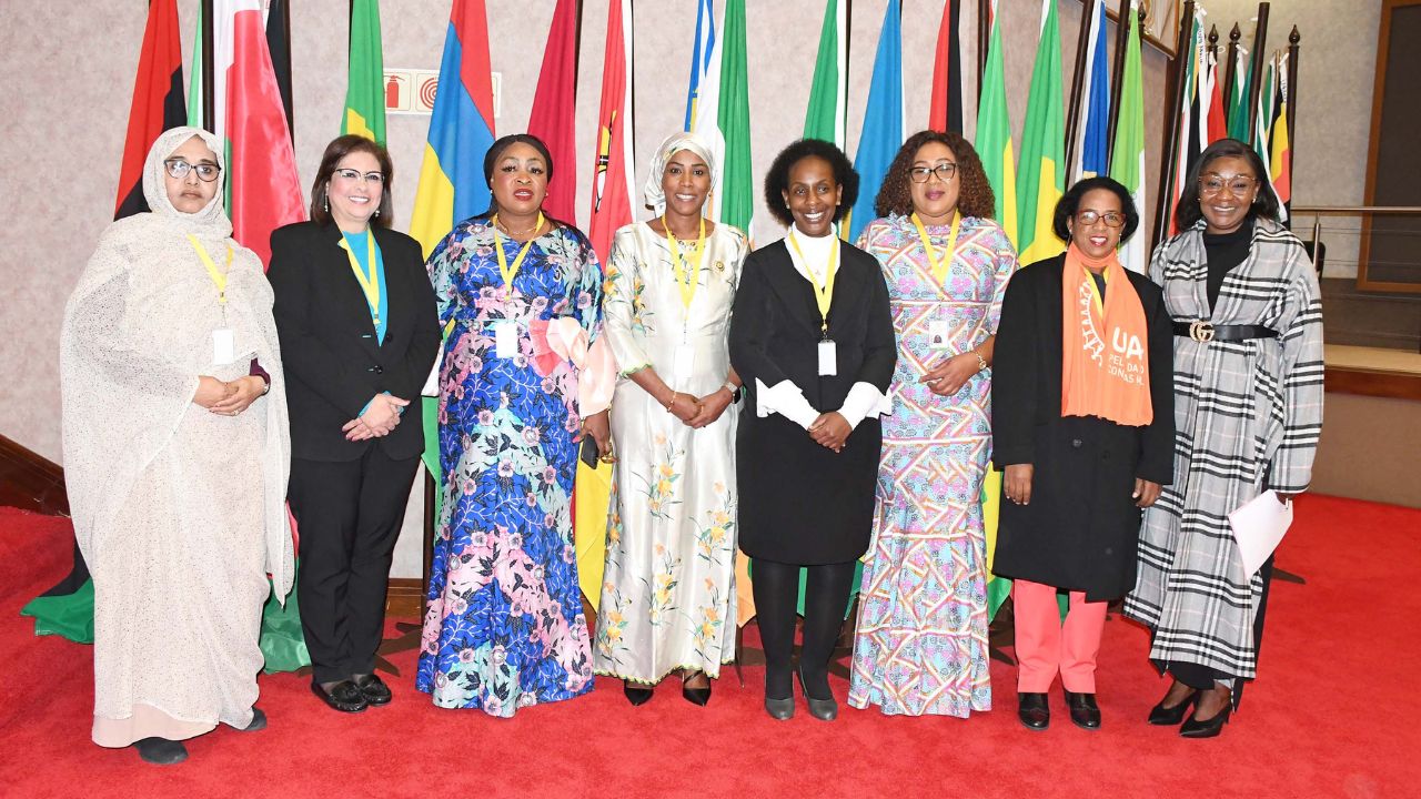 Parliament Urges Bold Action for Gender Equality Across Africa